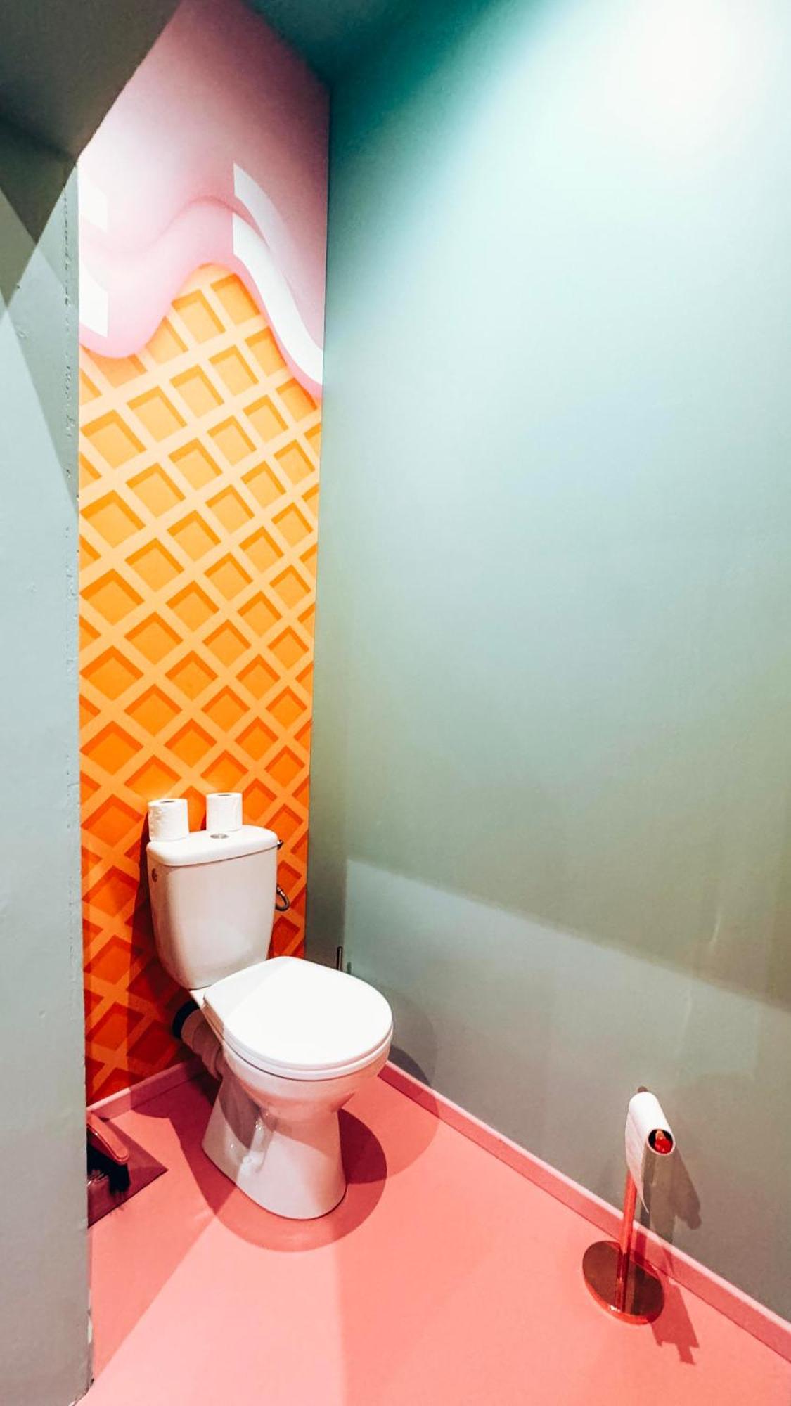Capsule Bonbon - Balneo - Sauna - Billard - Nintendo Switch Douai Exteriér fotografie