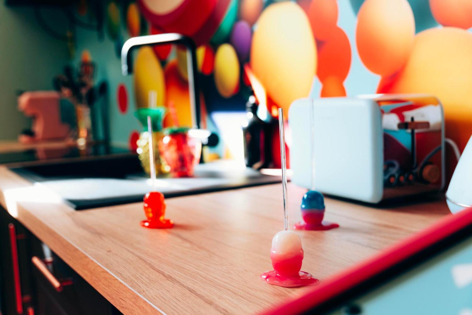 Capsule Bonbon - Balneo - Sauna - Billard - Nintendo Switch Douai Exteriér fotografie