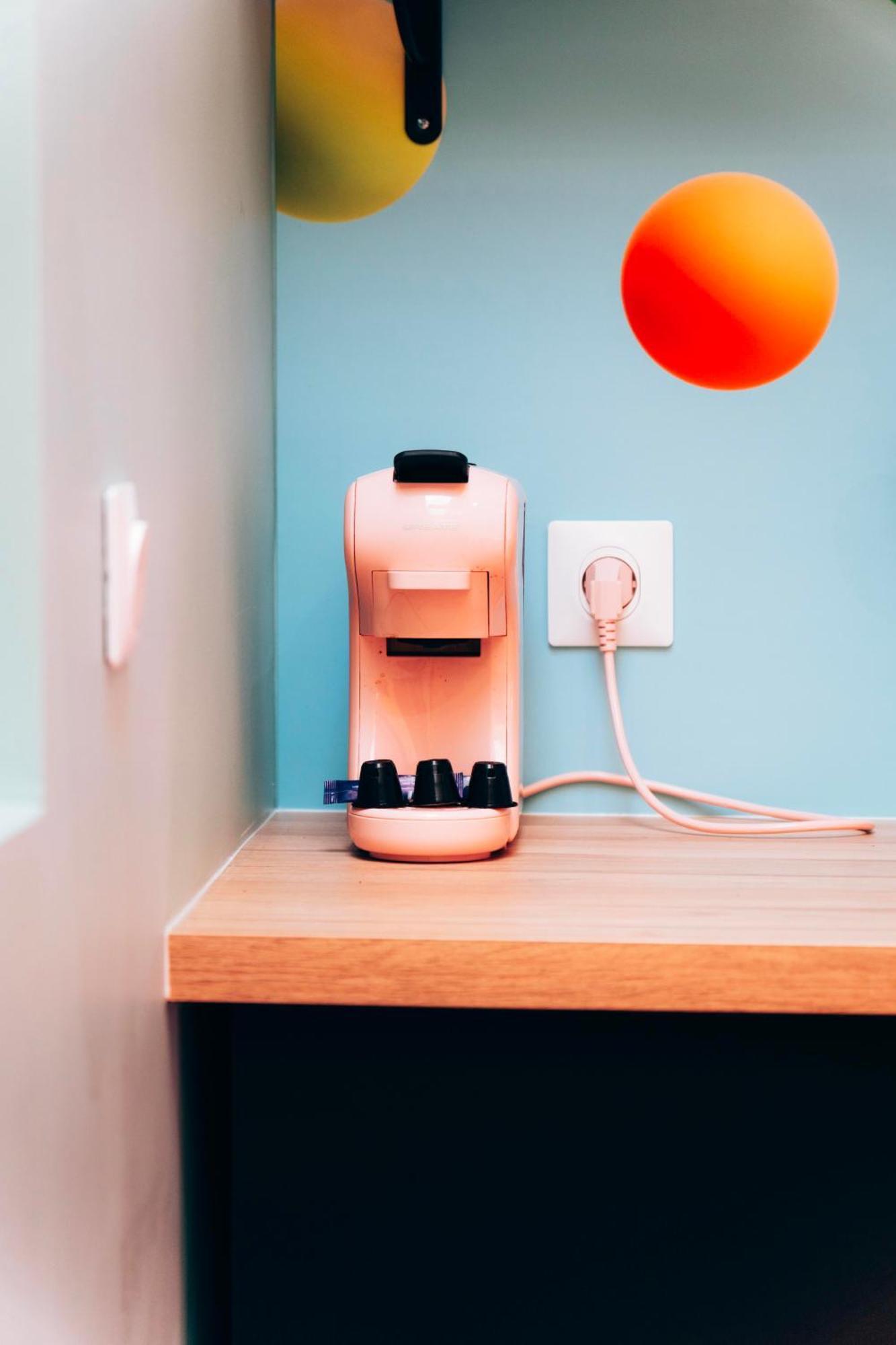 Capsule Bonbon - Balneo - Sauna - Billard - Nintendo Switch Douai Exteriér fotografie