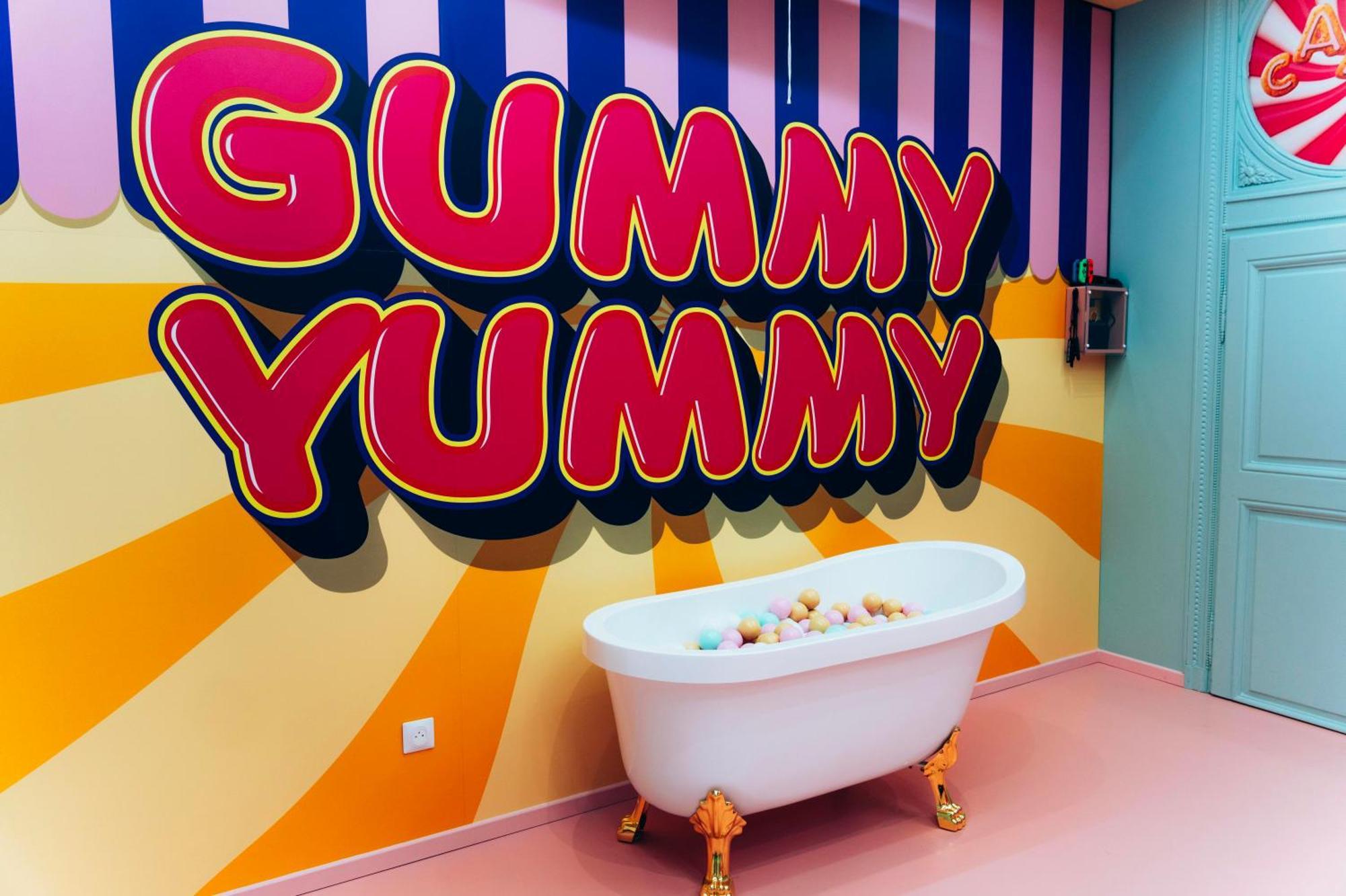 Capsule Bonbon - Balneo - Sauna - Billard - Nintendo Switch Douai Exteriér fotografie